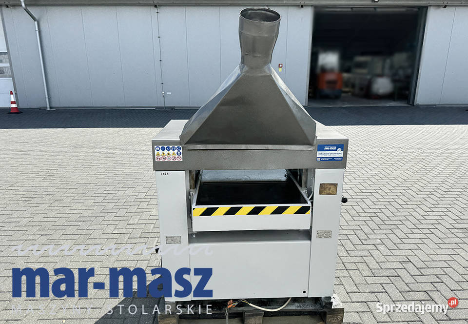 Grubościówka grubiarka JAROMA typ DSMB63