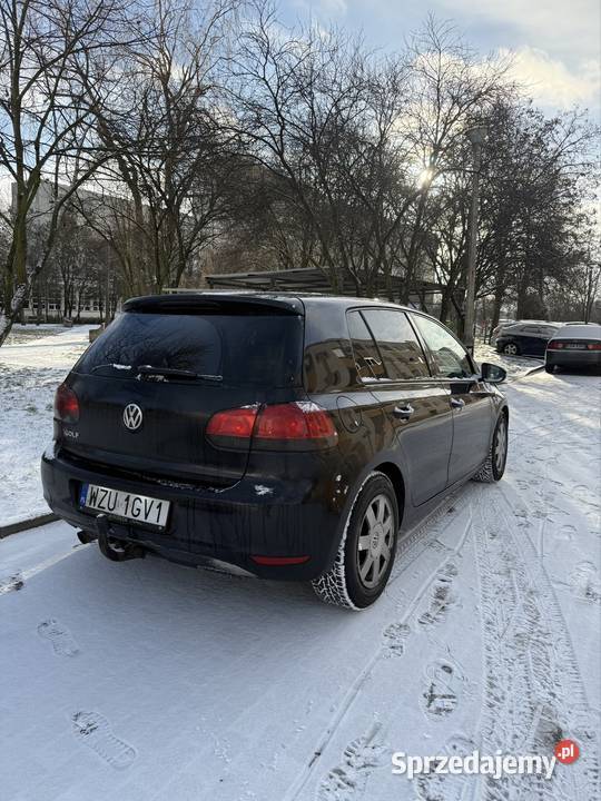 Volkswagen Golf 16 TDI czujnik parkowania Bydgoszcz