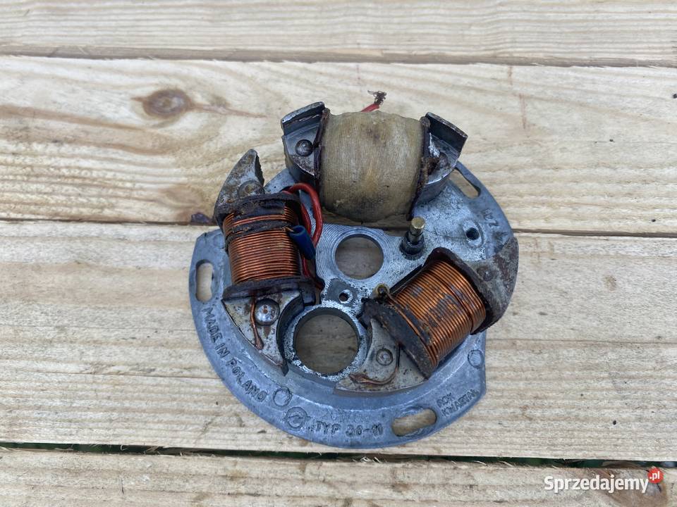 ISKROWNIK ROMET KOMAR OGAR 50 023 S38 Kraków