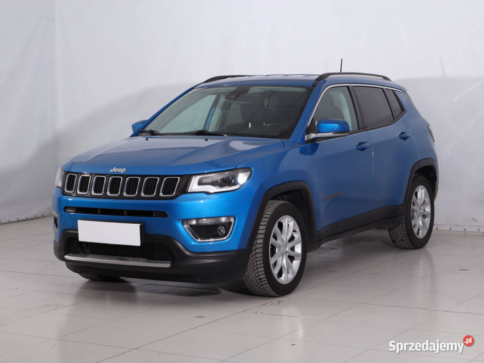 Jeep Compass 13 TGDI komputer pokładowy mazowieckie Piaseczno