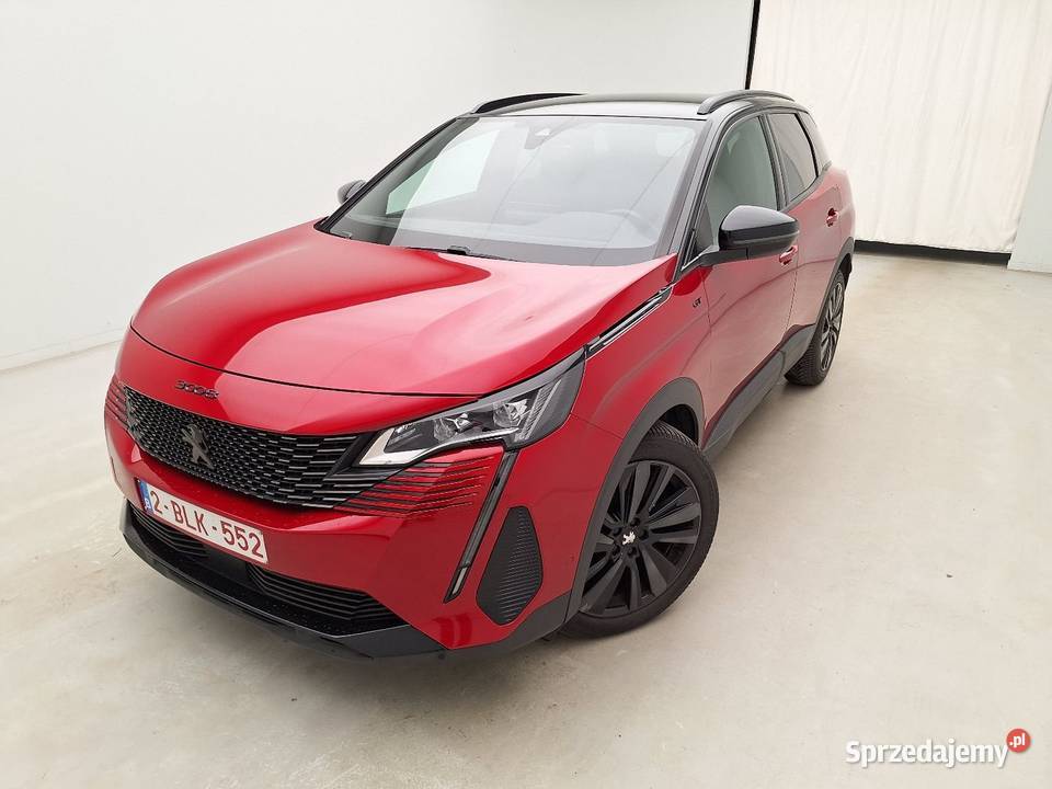 Peugeot 3008 15 HDI GT Diesel Automatyczna niski 3008 kujawsko-pomorskie Karnowo