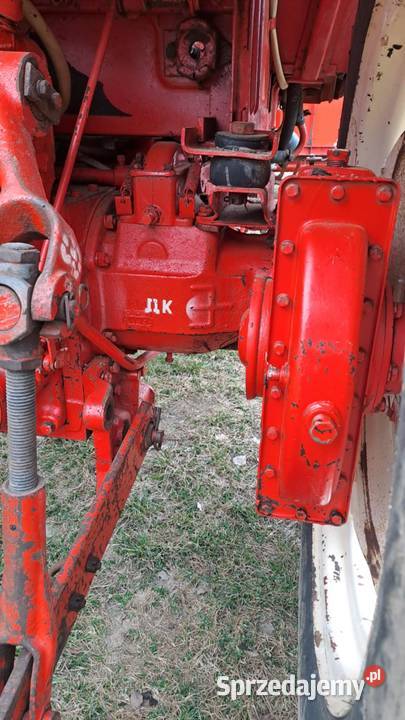 Władimirec T25A 1700Mtg Rewers kabina w Breń sprzedam