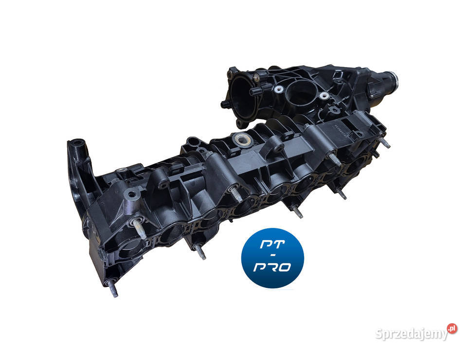 Regenerowany kolektor ssący Volvo 20D B4 S90 V60 Kolektory ssące Łask
