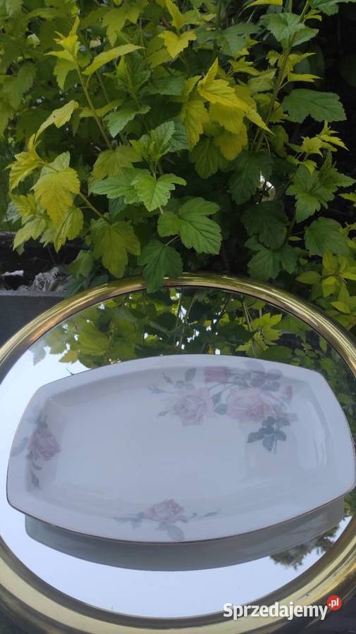 JCLHARMS HAMBURG wzórCHRISTIANIA Rosenthal Pabianice