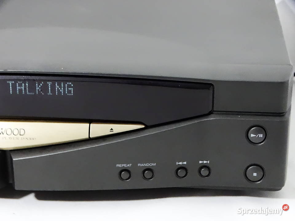 Kenwood DS300 odtwarzacz CD z wyjściem cyfrowym Biłgoraj