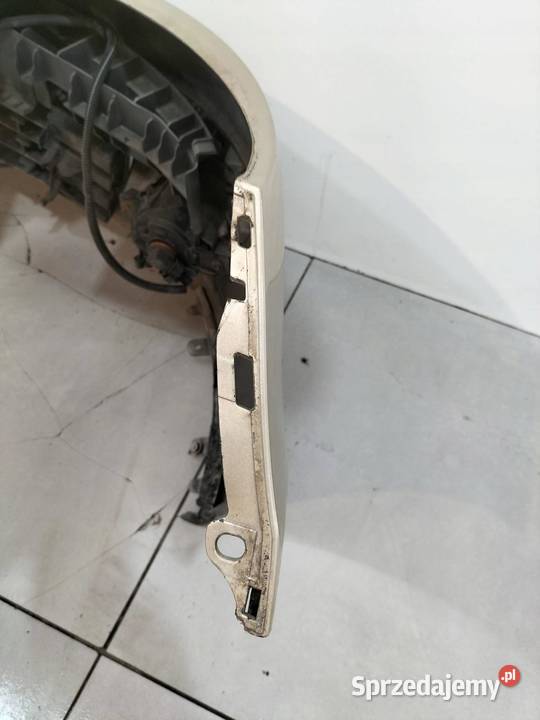 ZDERZAK PRZÓD TED11 Renault Clio III 20052014 osobowe sprzedam