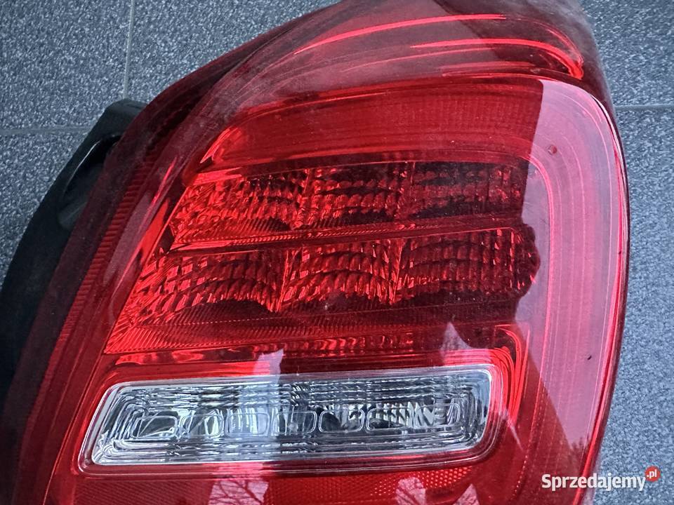 Suzuki Swift MK8 Lampa Led Prawa 22059363 Radziszów sprzedam