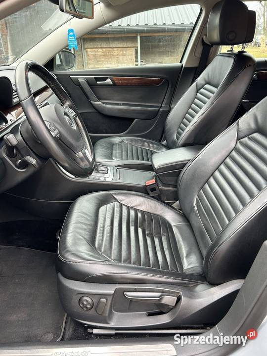 Volkswagen Passat Variant Highline B7 20 tdi Zawiercie