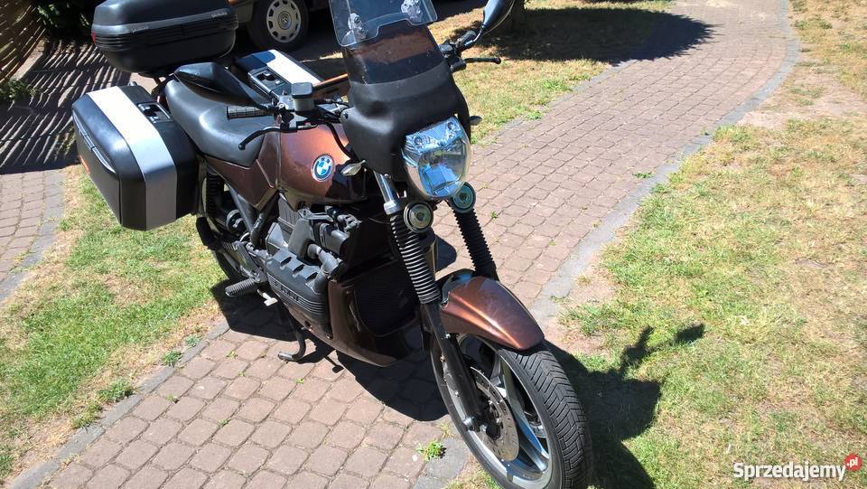 BMW K 75 Gniezno sprzedam