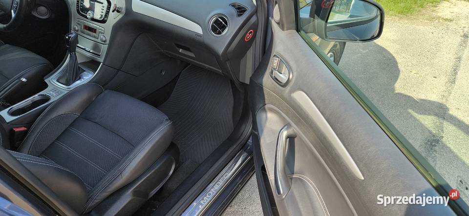 Ford Mondeo 20 TDCI 163 Titanium S EURO 5 Skała