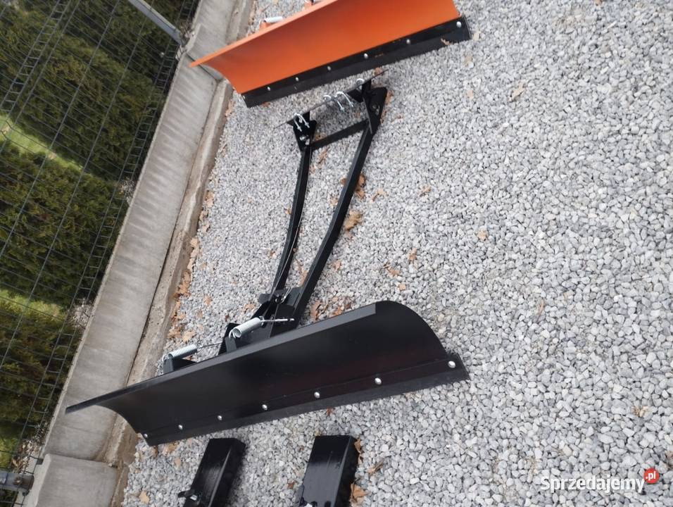 Śnieżny pług do quada uniwersalny pasujący do