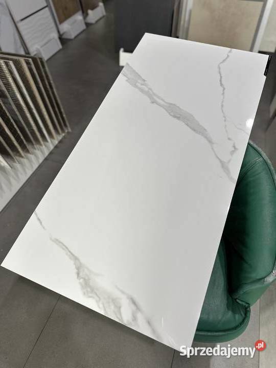 Płytka Gresowa STARGRES STATUARIO POLER 60x120