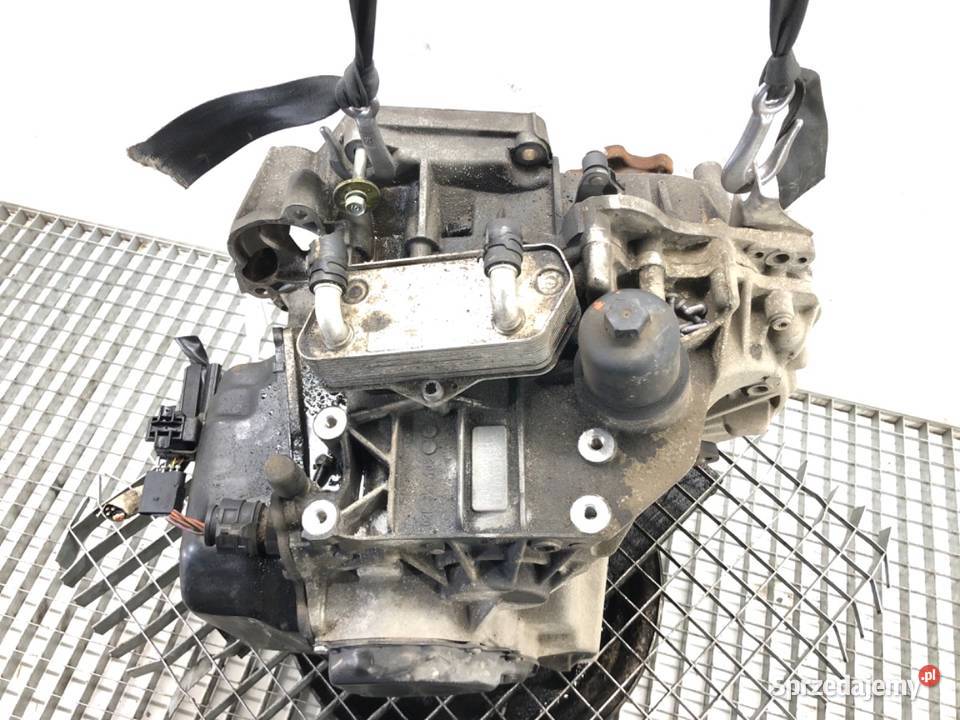 SKRZYNIA BIEGÓW VW PASSAT B7 NLP 20 140 1015 podkarpackie