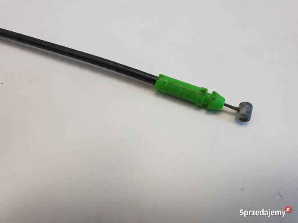 Aygo PRAWY ZAMEK DRZWI PRZÓD Pasażera Janów