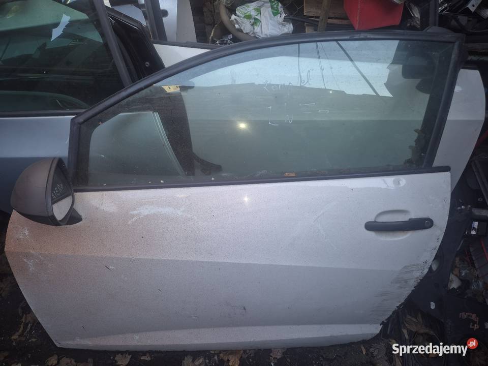 Seat ibiza 4 czesci Drzwi śląskie