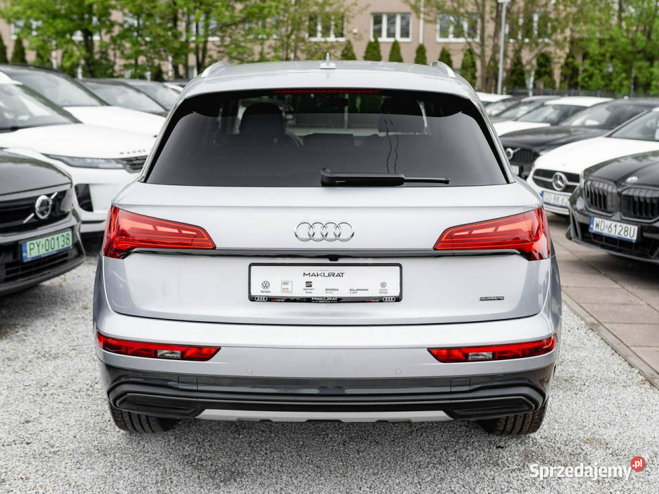 Audi Q5 PJA3916930 TDI Quattro 286 Masaże