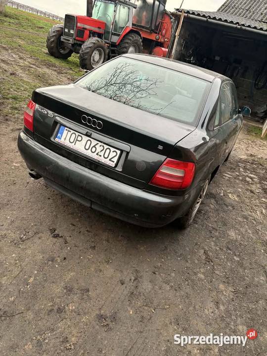Audi A4 B5 16 Benzyna 1997r świętokrzyskie