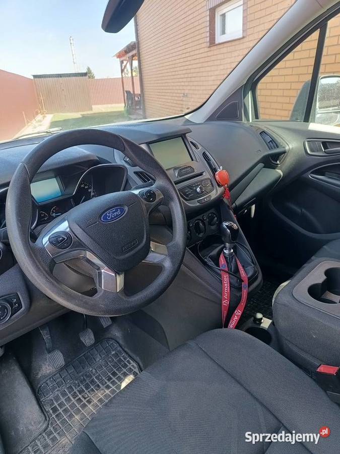Sprzedam Ford Transit connect manualna