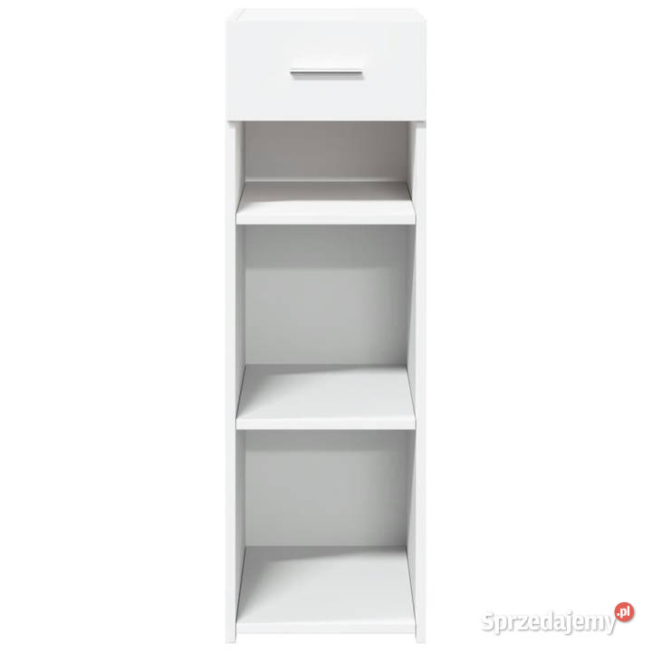 Szafka biała 30x425x93 materiał drewnopochodny Warszawa