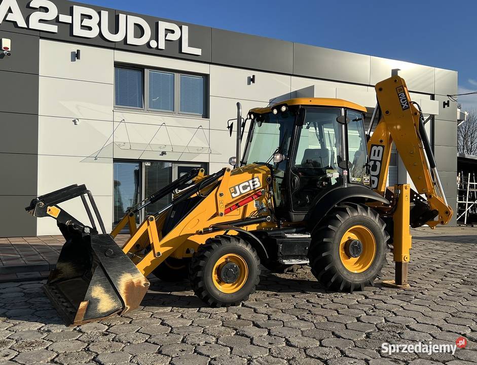 JCB 3CX ECO