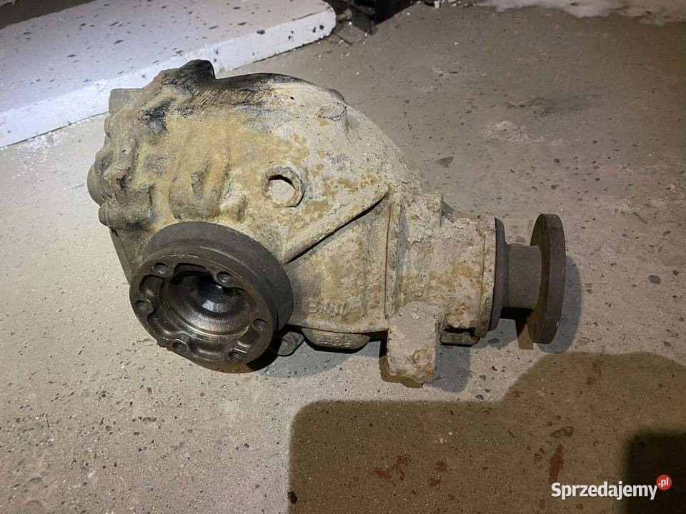 Dyfer Dyferencjał 307 BMW e46 Duża Głowa Tarnów