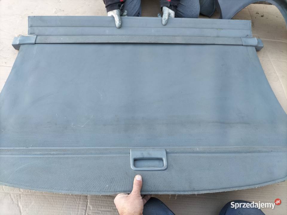 SKODA OCTAVIA II 2 ROLETA BAGAŻNIKA