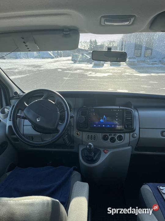 Zamiana sprzedam Renault trafić 25 Zamość sprzedam