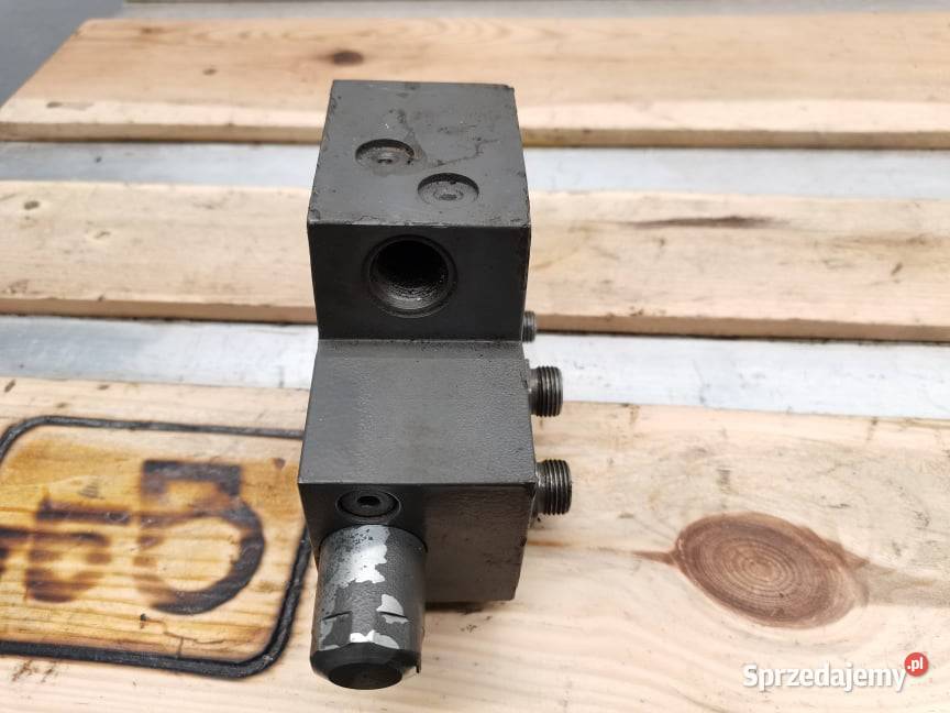 Blok LS Hydac G945 960 025 220 Fendt 936 Vario Wilkowo