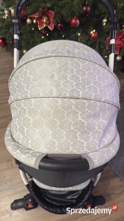 Sprzedam wózek 2w1 lubuskie Żary