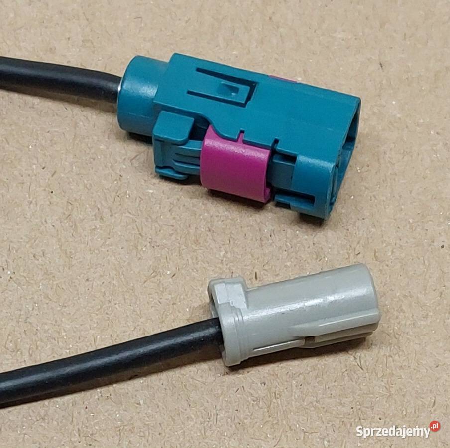 REDUKCJA ZŁĄCZE ADAPTER ANTENY GPS AVIC FAKRA Mielęcin