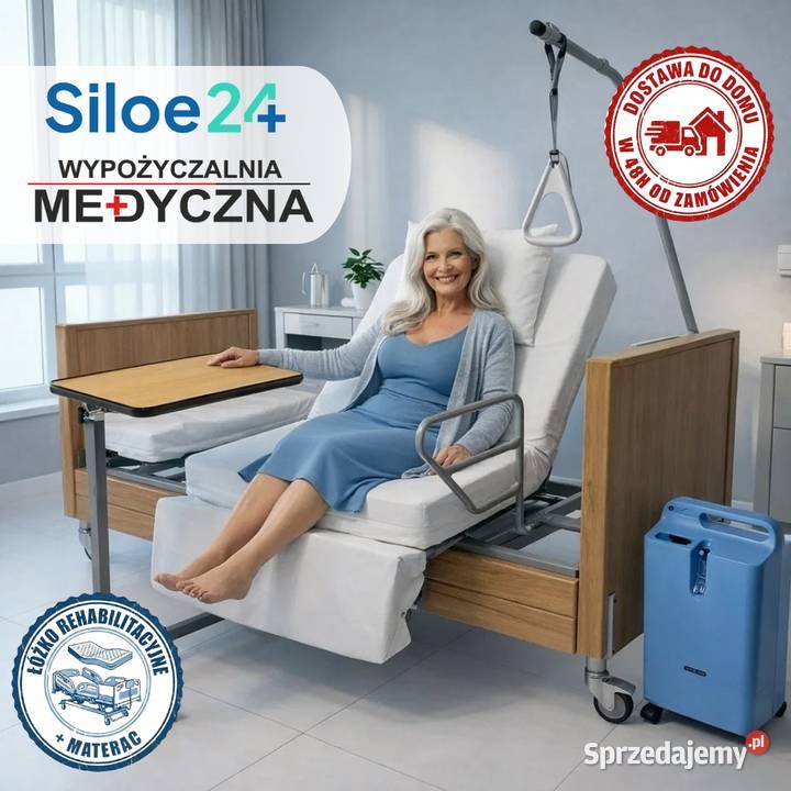 Wypożyczalnia Łóżek Mikołów Sklep Medyczny