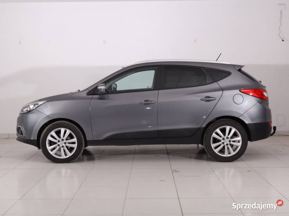 Hyundai ix35 20 CRDi wspomaganie kierownicy Piaseczno
