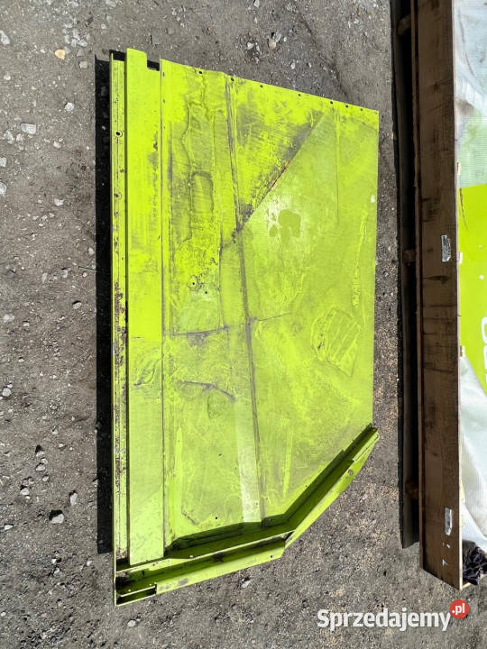 Claas Tucano Ściana boczna lewa 0023113312 Jastrzębniki