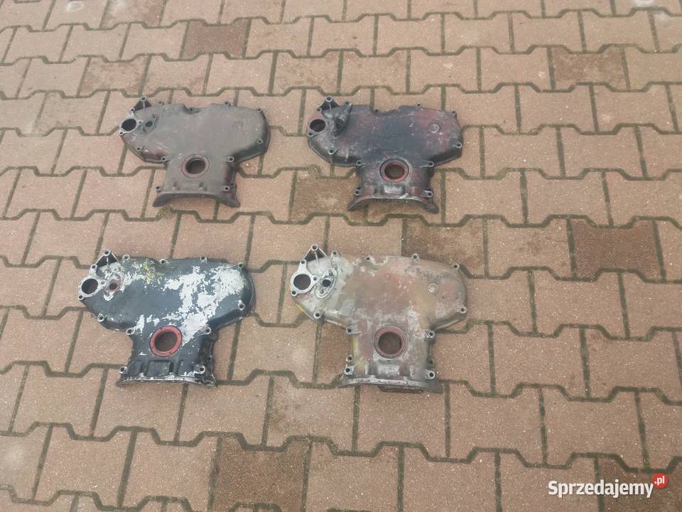 Pokrywa Rozrządu Ursus 1222 1224 1604 1614 1634 nieuszkodzony Części zamienne Garwolin