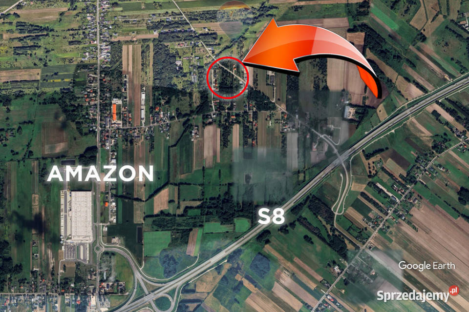 Duża działka 15 ha pod dom stadninę Jadwinin sprzedam