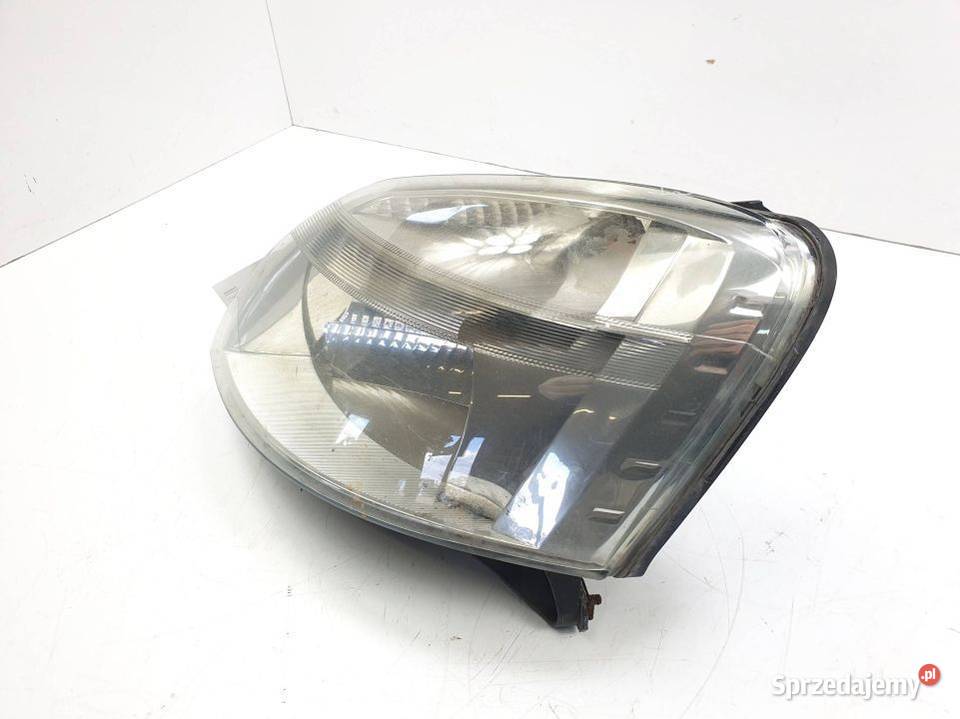 LAMPA LEWA PRZÓD CITROEN BERLINGO 9644150980 Lipno