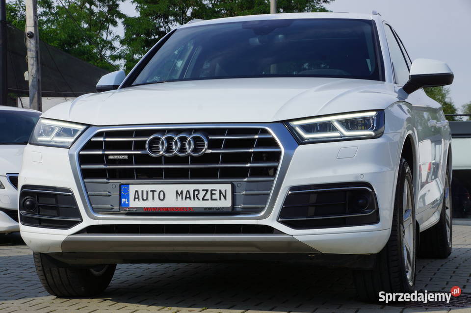 Audi Q5 20 TDI CR 190 4x4 Virtual Navi Kamera