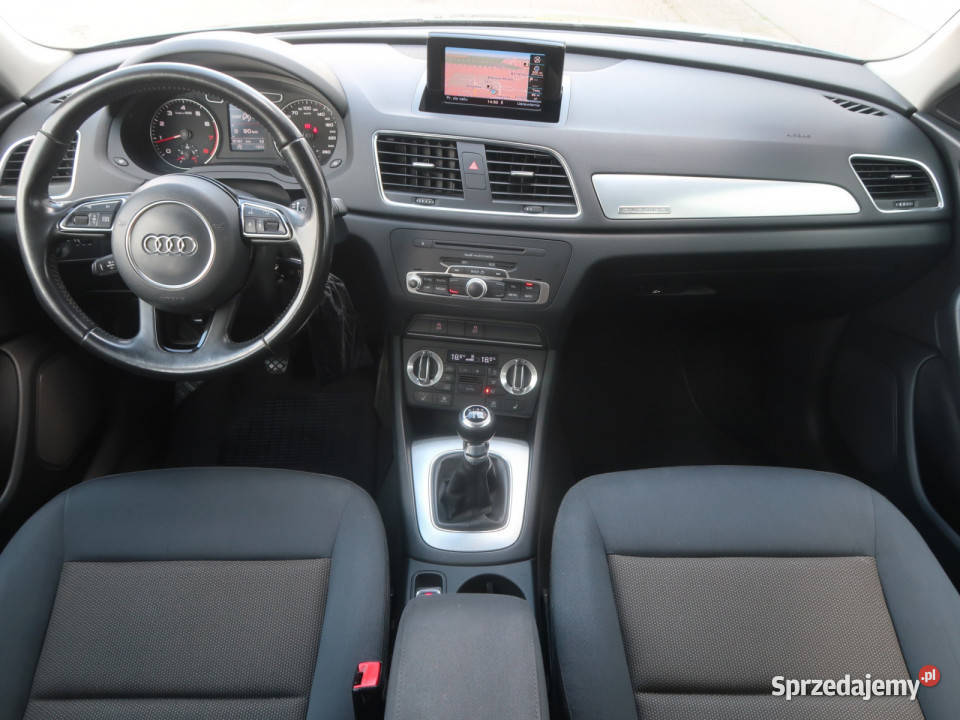 Audi Q3 20 TFSI Bielany Wrocławskie