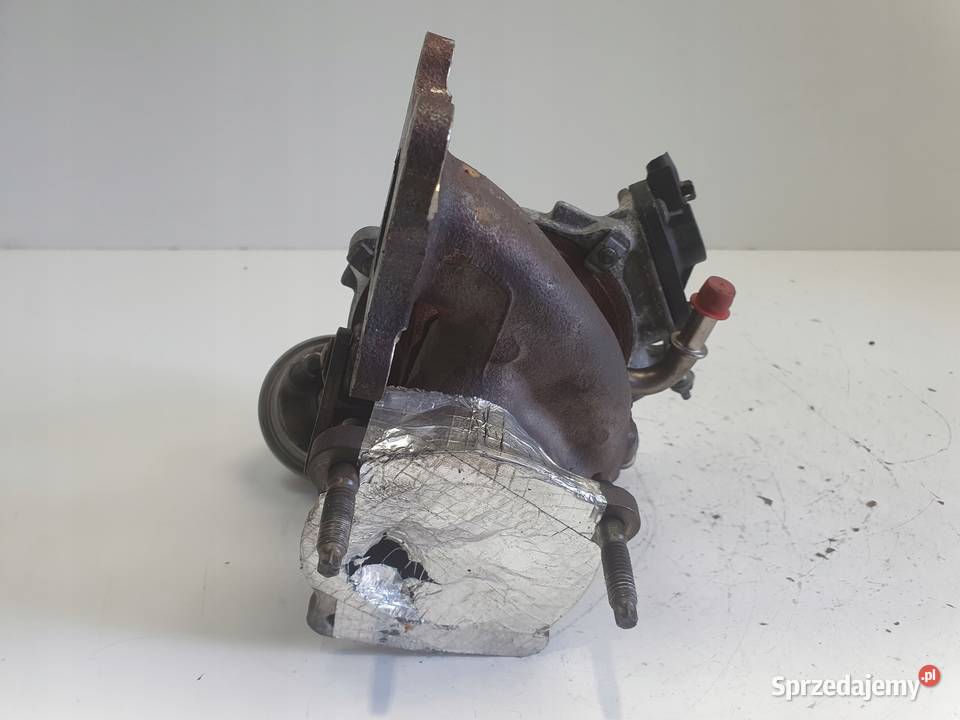 TURBOSPRĘŻARKA Ford Focus MK3 10 EcoBoost turbo Rudka