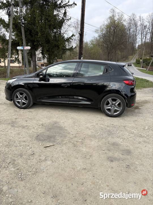 Renault Clio IV 15 dci Wadowice