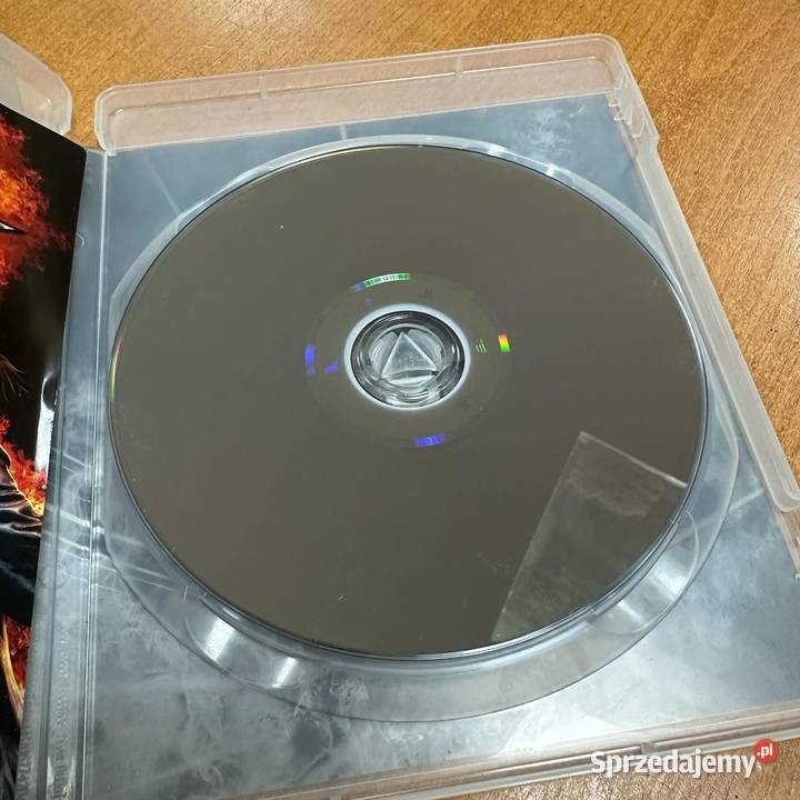 Gra na 3 Tekken 6 Sony Playstation 3 Elbląg