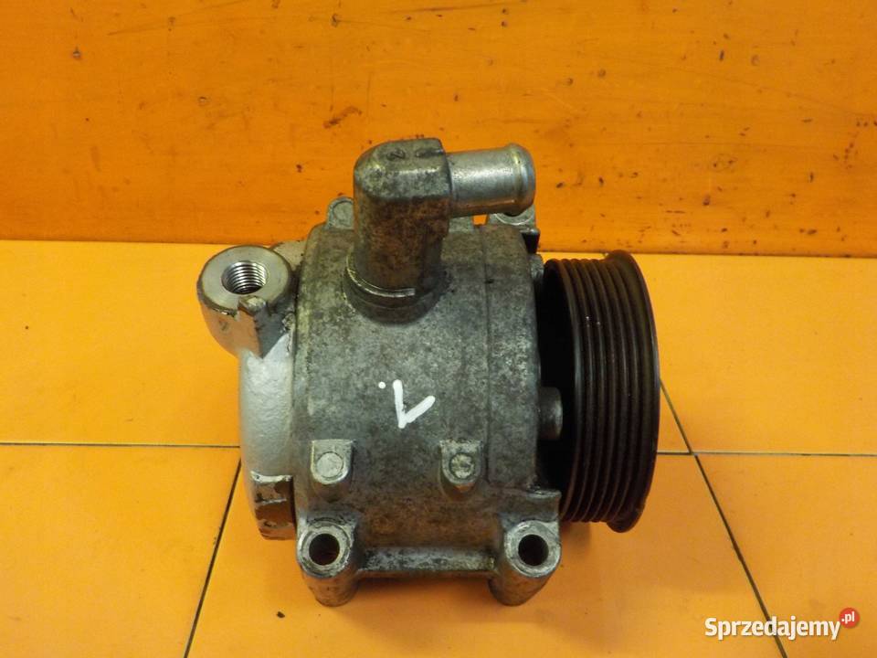 RANGE ROVER SPORT L320 30 TD V6 11r 306DT pompa Suków