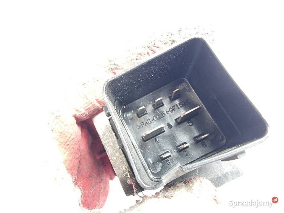 REZYSTOR FORD C 9M5Q12A343AA Lipno