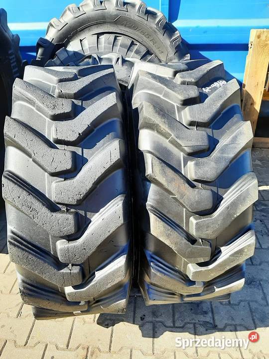 2xOpona używana 4008024 1558024 40080R24 CAMSO