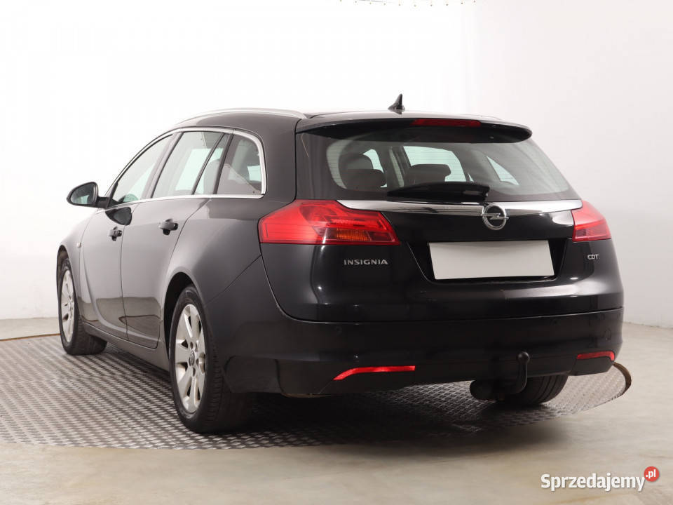Opel Insignia 20 CDTI czujnik parkowania