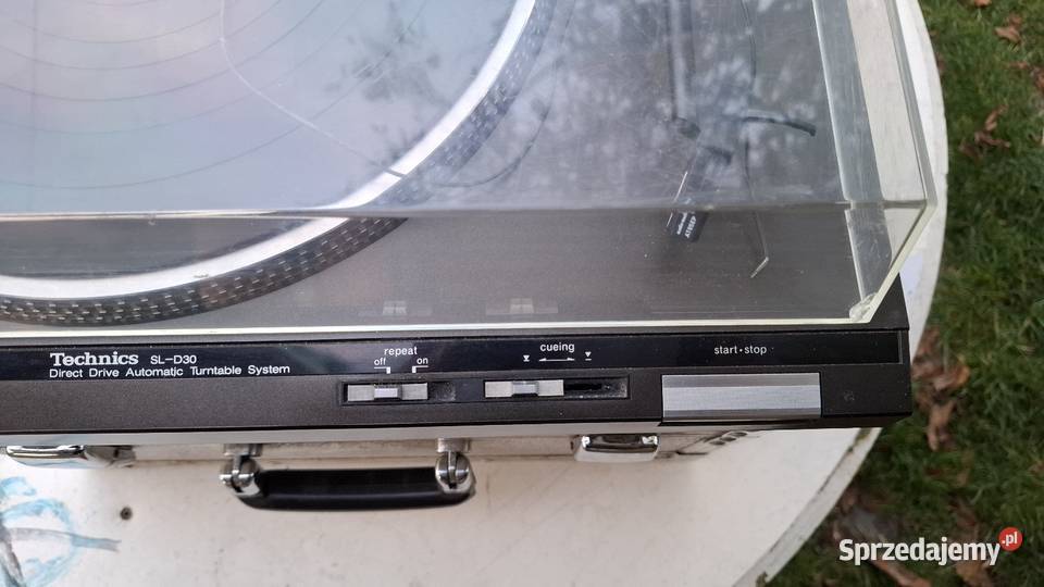 Technics SLD30 Direct Drive Automatic sprawny Namysłów