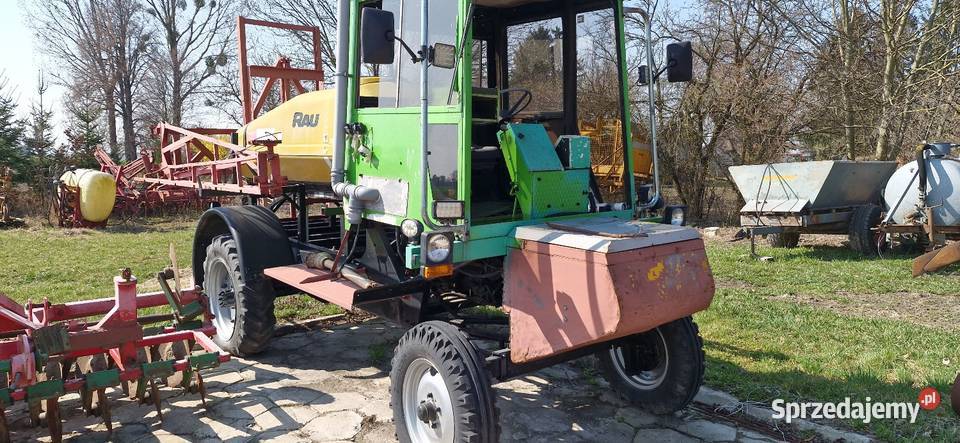 Opryskiwacz samojezdny lubelskie Hrubieszów sprzedam