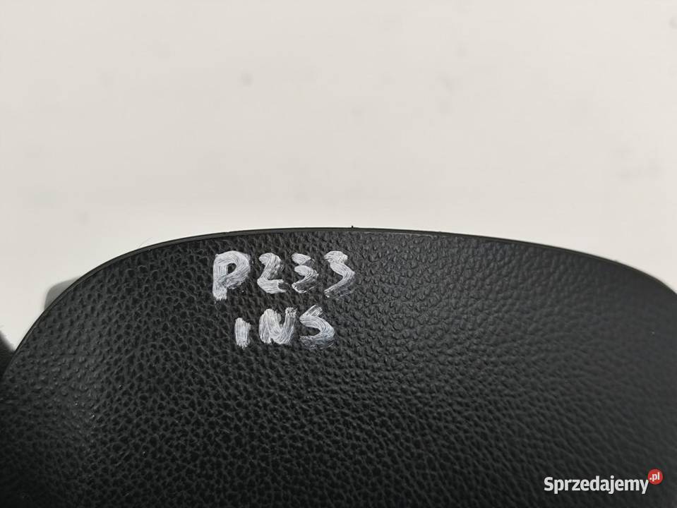 AIRBAG PODUSZKA KIEROWCY OPEL INSIGNIA A KOMBI sprzedam