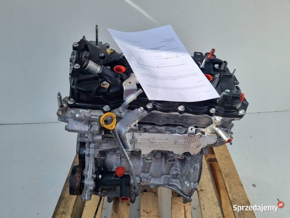 SILNIK Toyota Yaris III 15 VVTI 112 nowy 22 2 Chełm