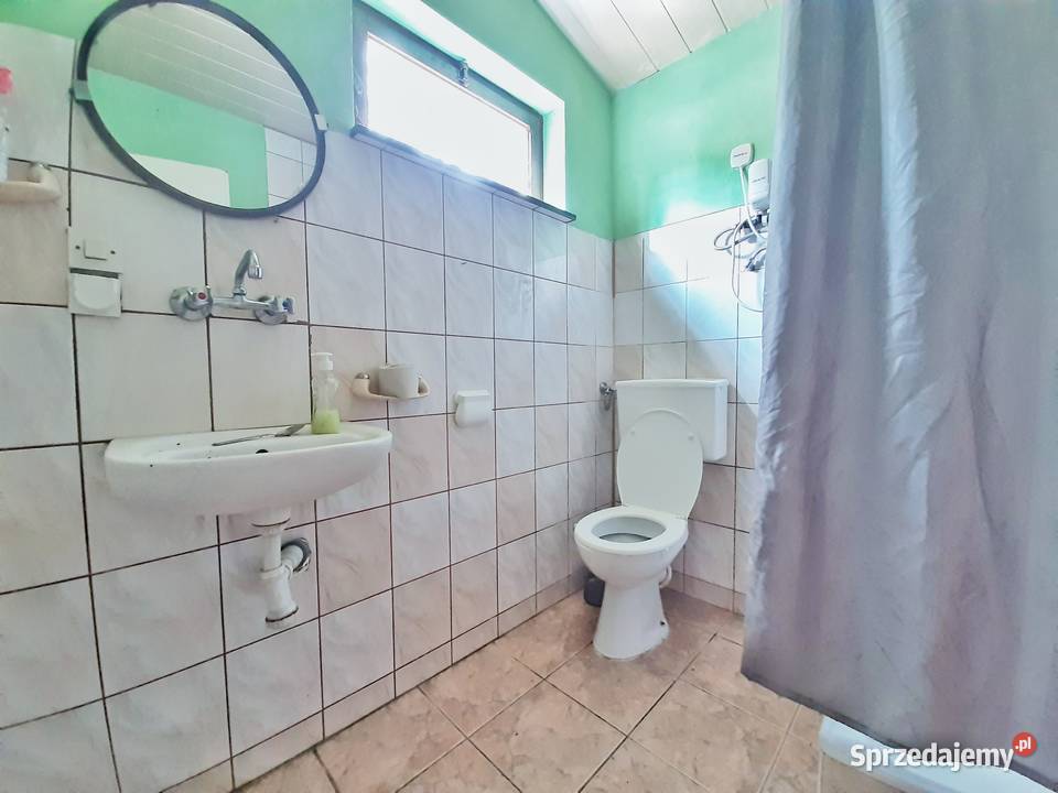 Dom 140 m2 z widokiem na jezioro k Torunia Domy Kamionki Małe sprzedam